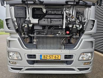 ACTROS 2541 6x2 / PALFINGER 42 tm CRANE / KRAN
